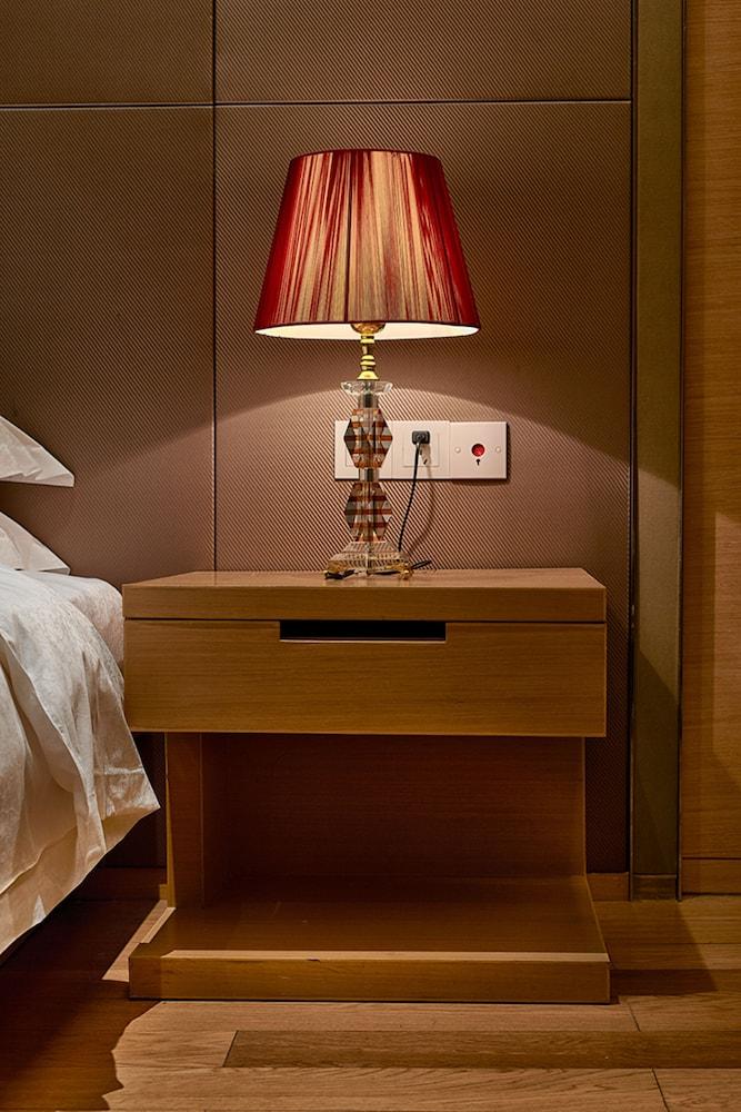 Guangzhou Heefun Apartment - Poly World Trading Center Shajing Extérieur photo
